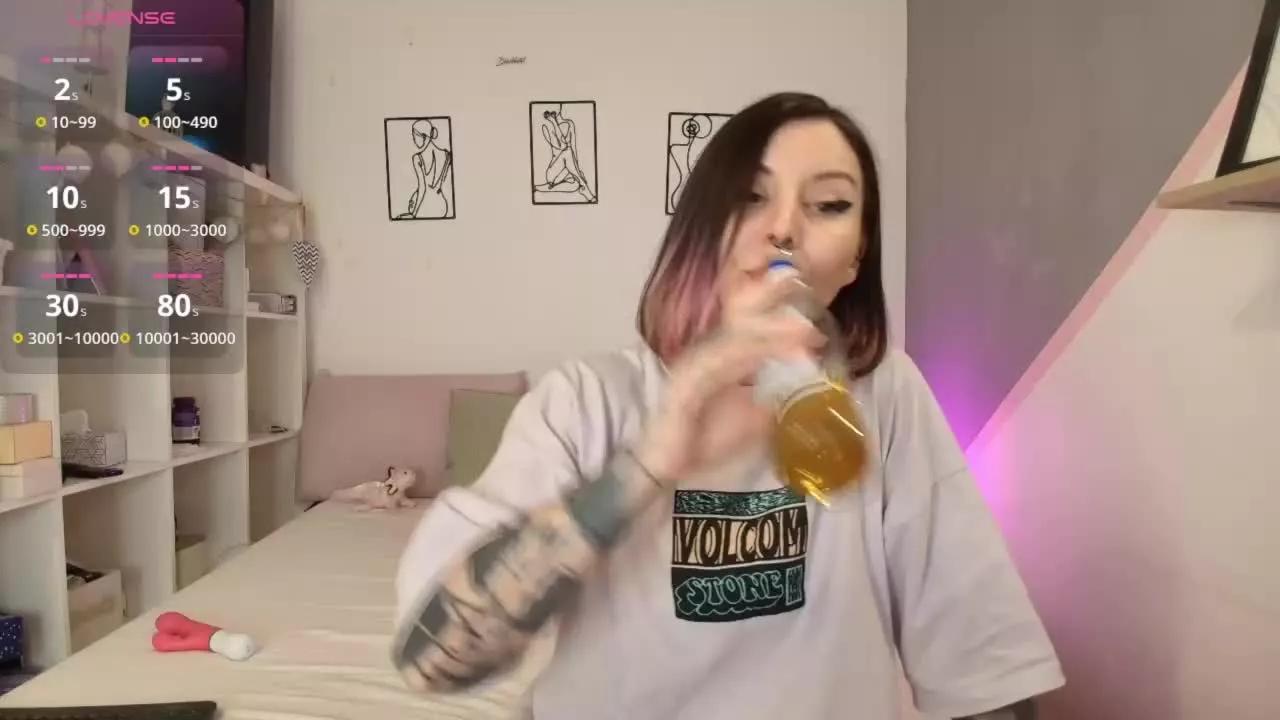 AnnaMore from Streamray
