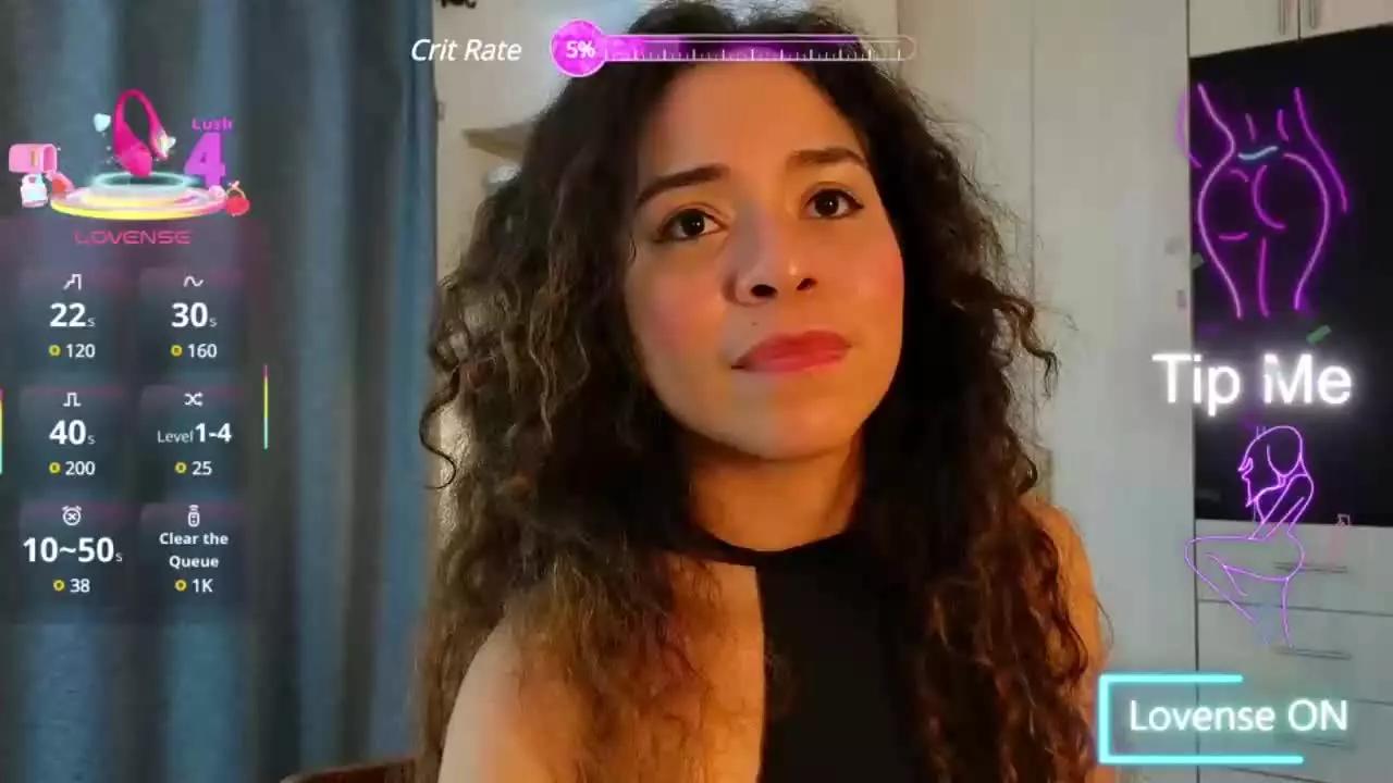 Annekamy from Streamray
