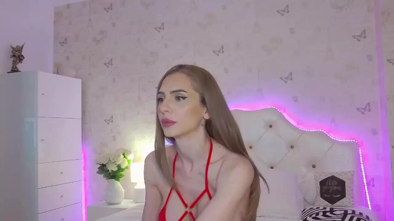 EtherealBlonde from Streamray