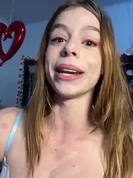 ---Red-haired-Fox--- from StripChat