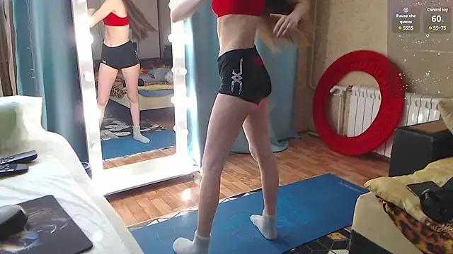 --Model--2 from StripChat is Freechat