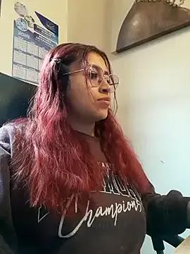 -Anonymous_Girl- from StripChat is Freechat