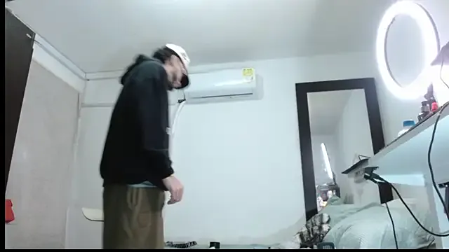 -Dark6leal9- from StripChat is Freechat