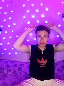 -Darlanwolf from StripChat is Freechat