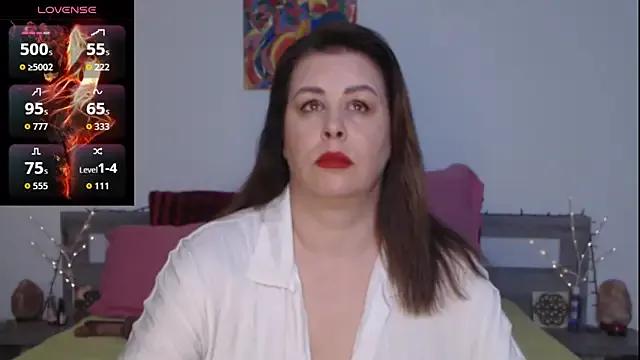 -Delilah- from StripChat is Freechat