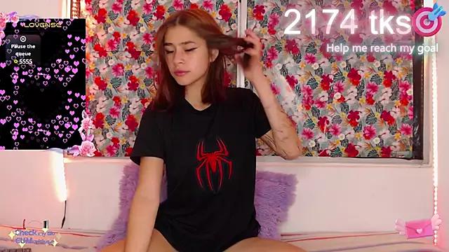 -Gwen- from StripChat is Freechat
