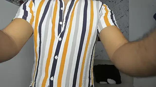 -ManForYou from StripChat is Freechat
