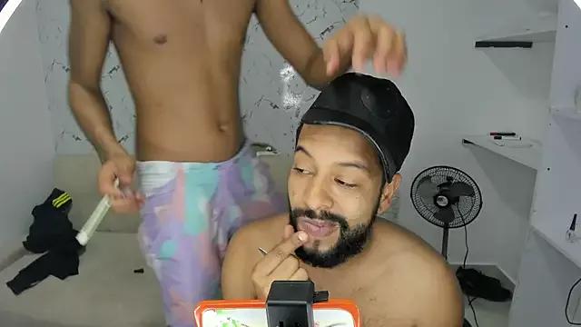 -ManForYou from StripChat is Freechat