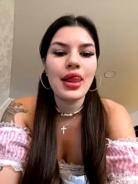 -MaybeBaby- from StripChat is Freechat