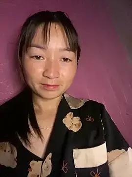 -mina-- from StripChat is Freechat