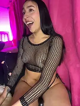 -Stephany- from StripChat is Freechat