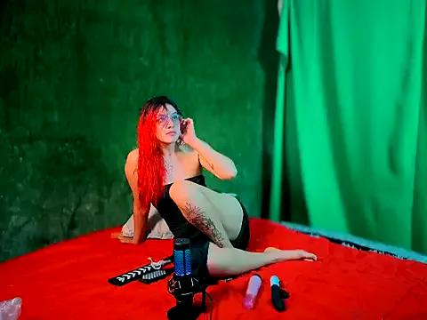 -VelvetZoe- from StripChat is Freechat