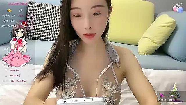 Chinese beauty: Entertain your whims and checkout our live productions extravaganza with versed models getting naked and squirting with their toys.
