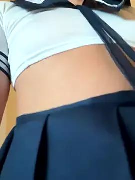 19whitebunny from StripChat is Freechat