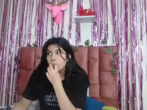 1princesa_bella from StripChat is Freechat