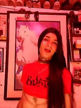 333kristal777 from StripChat is Freechat