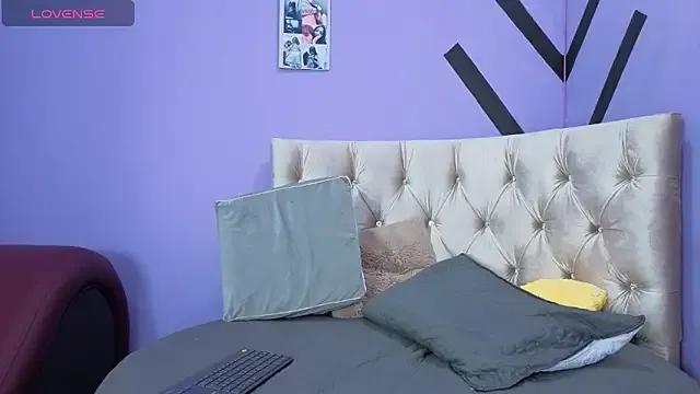 666SweetAndSpicy from StripChat