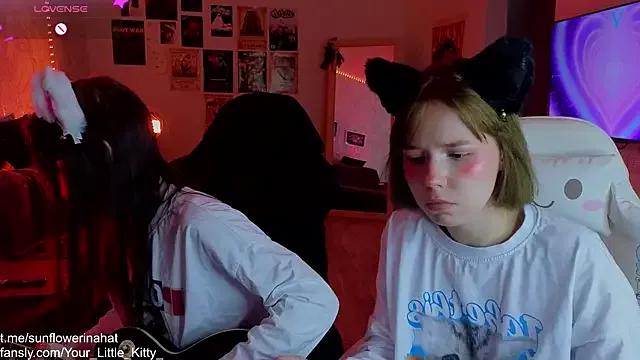 Try our streaming cams variety and talk on a personal level with our adorable girls streamers, showing off their bountiful shapes and dildos.