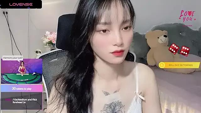 ___Nari___ from StripChat is Freechat