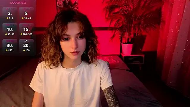 __grace__ from StripChat