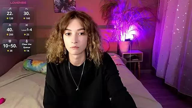 Try our streaming cams variety and talk on a personal level with our adorable girls streamers, showing off their bountiful shapes and dildos.