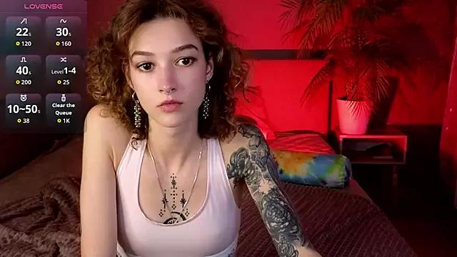 __grace__ from StripChat is Freechat