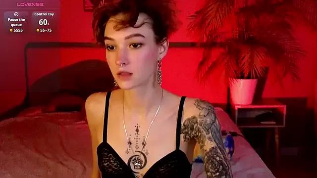 __grace__ from StripChat