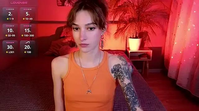 __grace__ from StripChat