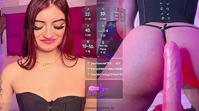 _aitana_001 from StripChat is Freechat