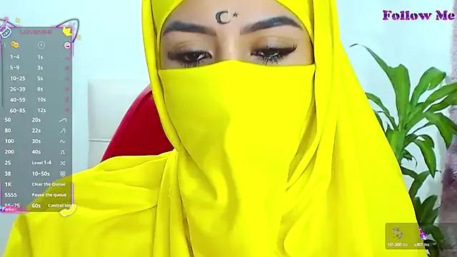 _alabina_ from StripChat