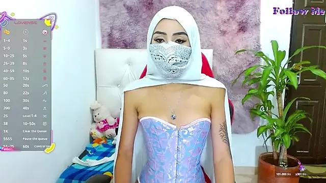 _alabina_ from StripChat
