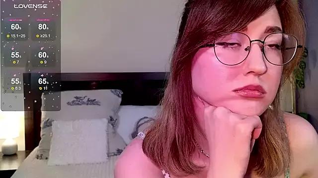_AlexaFlowers_ from StripChat is Freechat