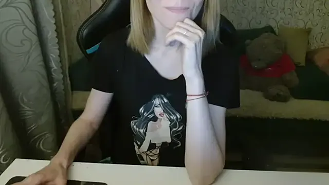 _Alisa_Allison_ from StripChat is Freechat