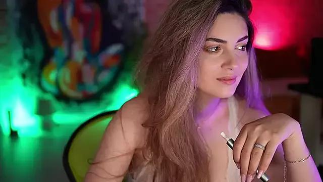 _Allie_ from StripChat