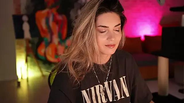_Allie_ from StripChat