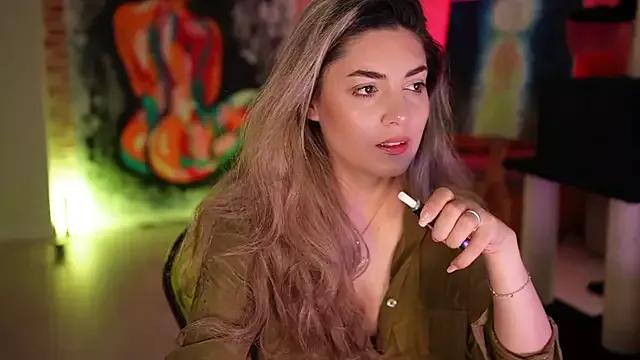 _Allie_ from StripChat