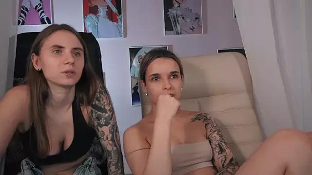 Try our streaming cams variety and talk on a personal level with our adorable girls streamers, showing off their bountiful shapes and dildos.