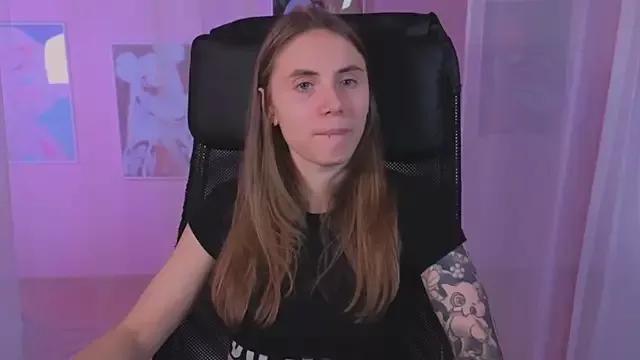 _AnnaStark_ from StripChat