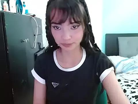 _annie_rosse from StripChat