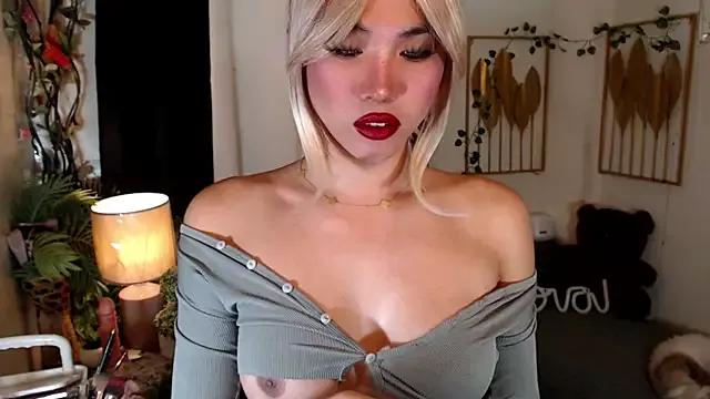 _AsianHinata_ from StripChat is Freechat