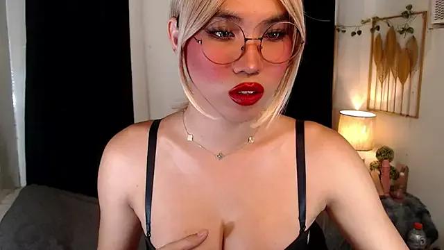 _AsianHinata_ from StripChat is Freechat