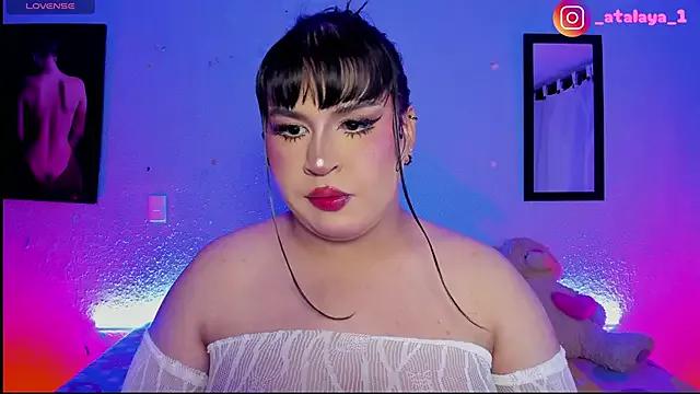 _atalaya_ from StripChat is Freechat