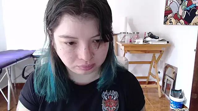 _babysamy from StripChat is Freechat