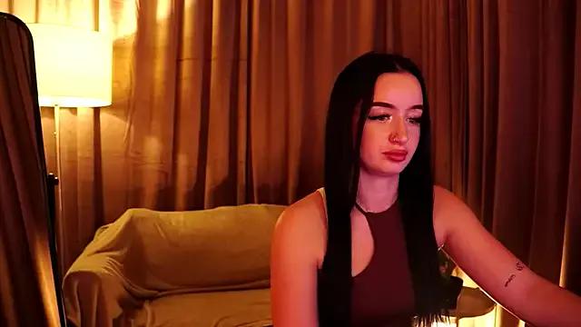 _blackpearll from StripChat is Freechat