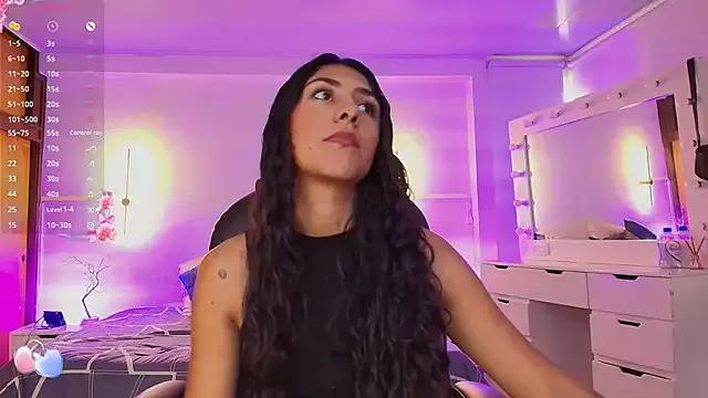 _blueprincess from StripChat is Freechat