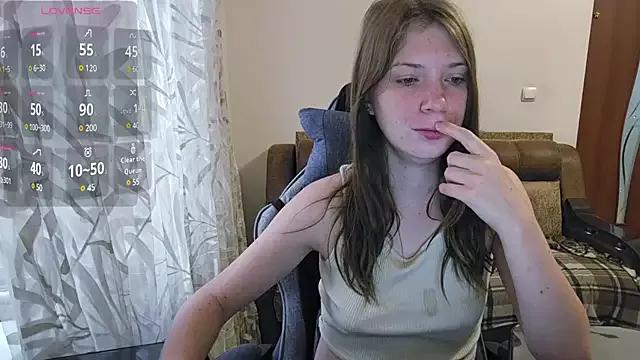 Try our streaming cams variety and talk on a personal level with our adorable girls streamers, showing off their bountiful shapes and dildos.