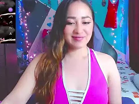_chantall_19 from StripChat is Freechat