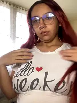 _charlott_dm from StripChat is Freechat