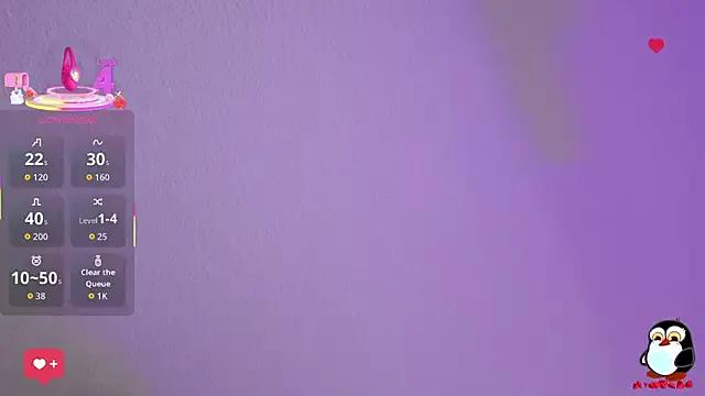 _Charlotte_Collins_ from StripChat is Freechat