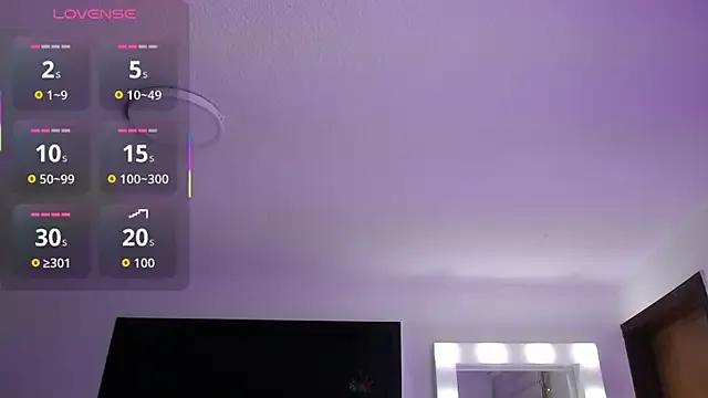 _Charlotte_Collins_ from StripChat is Freechat
